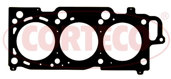 83403157 CORTECO Gasket, cylinder head for LEXUS,TOYOTA