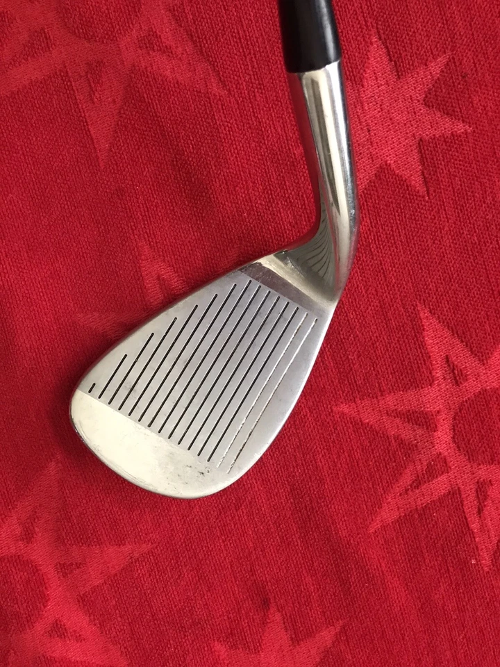 Giant Golf PLAY BIG 50* GAP WEDGE Diestro, Flexión Rígida 55 Varilla de Grafito Foto 3 de 4