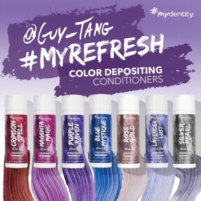 Guytang Mydentity MyRefresh Color Depositing Conditioners 6oz/CHOOSE YOURS! HOT