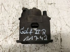 Bremssattel rechts vorn 73655 VW GOLF II (19E, 1G1) 1.6