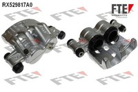FTE Bremssattel Links, Vorderachse U.A. FüR CitroËN, Fiat, Opel, Peugeot