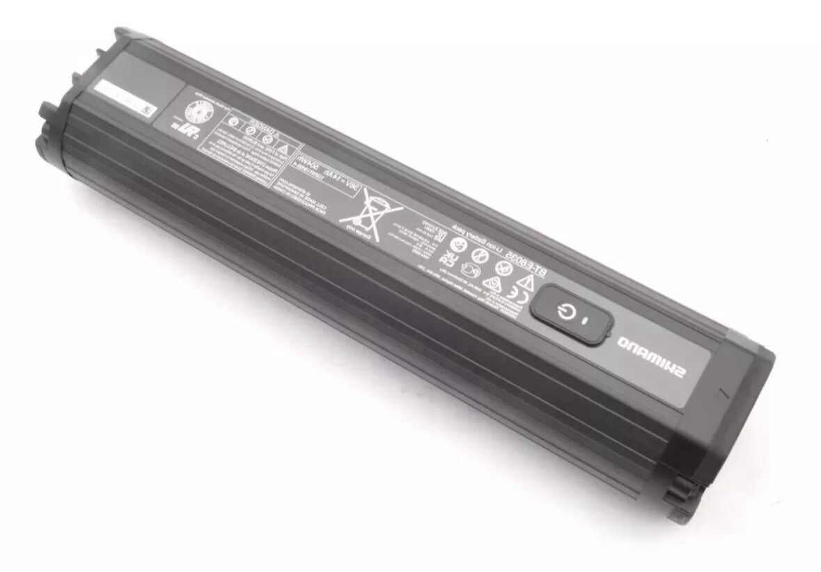 Batería de bicicleta Shimano Steps BT-E8035 36V 14Ah