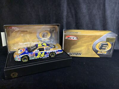 ACTION 1/32 2003 JEFF GORDON #24 DUPONT PEPSI BILLION DOLLAR 