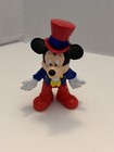 Mickey Mouse in America Figure Epcot Center Adventure Disney