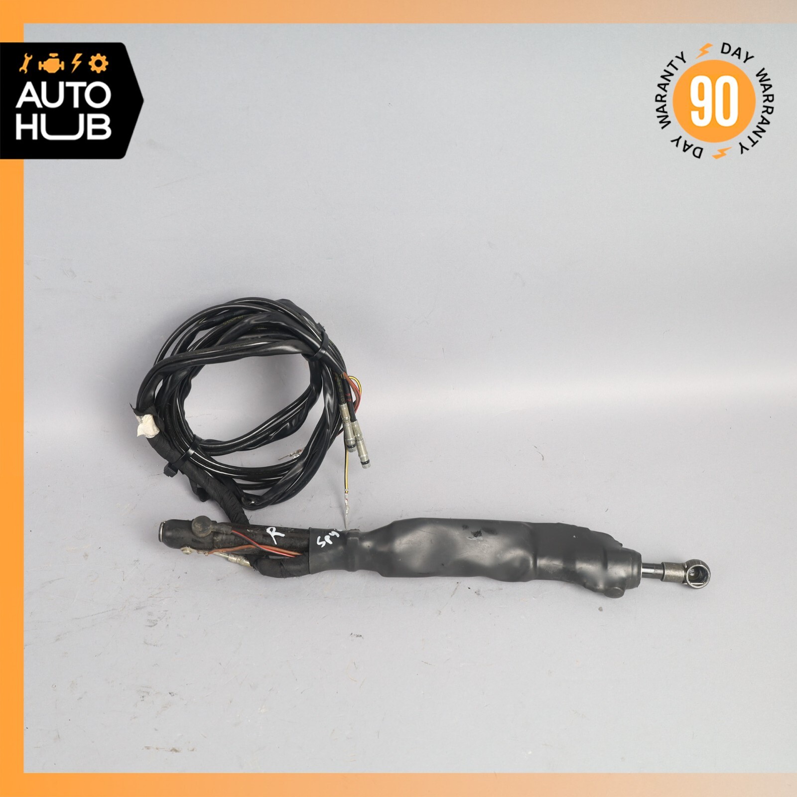 02-07 Maserati Spyder M138 GT Right Side Main Top Drive Lift Cylinder OEM 49k