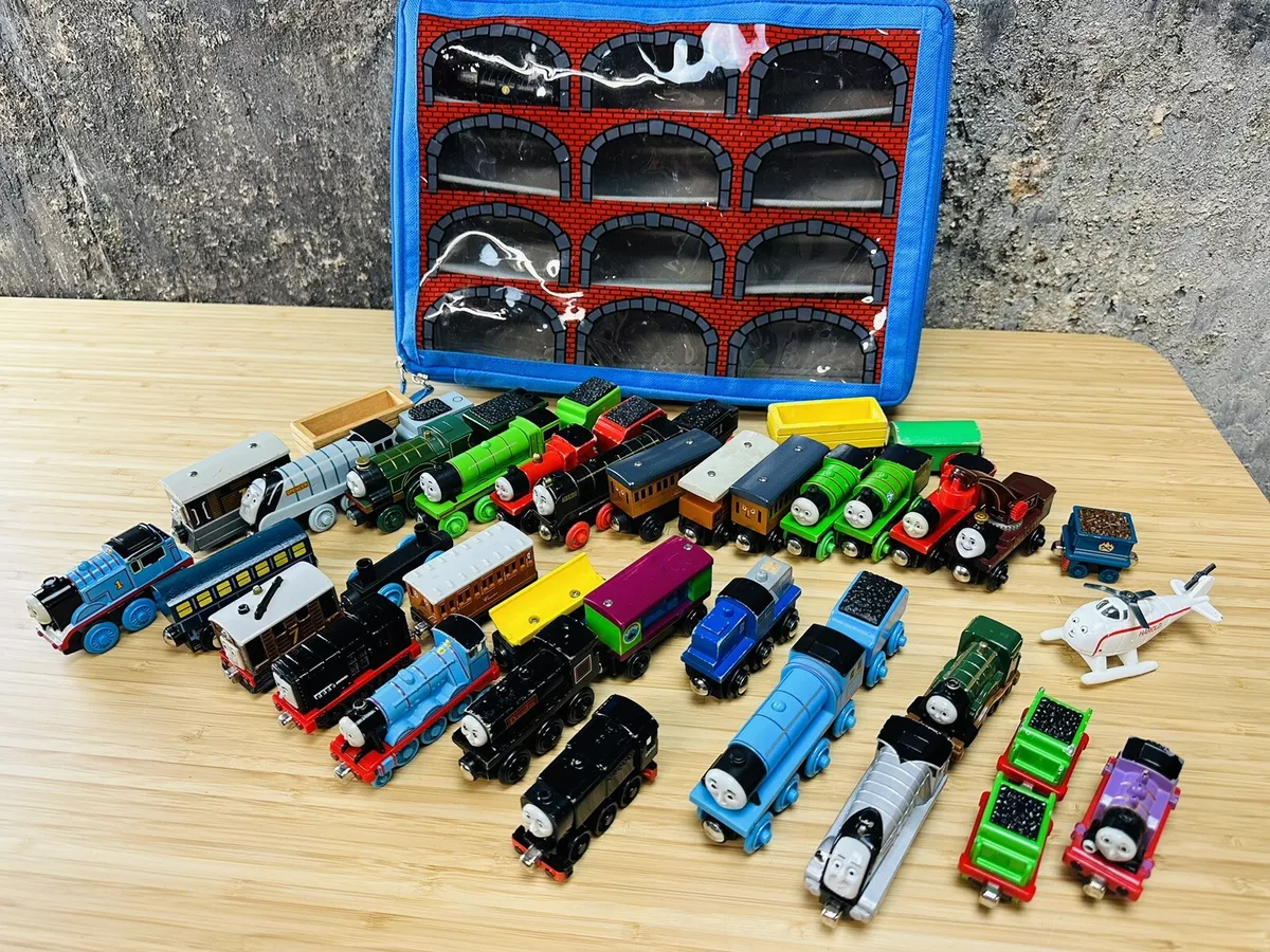 Thomas and cheap friends wooden engines
