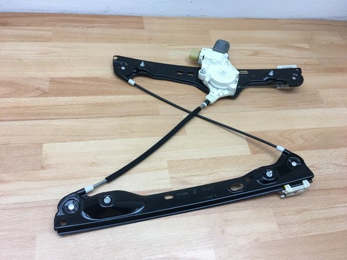 BMW 3er E91 LCI Fensterheber + Fensterhebermotor SET Fahrerseite 7140587 6927027