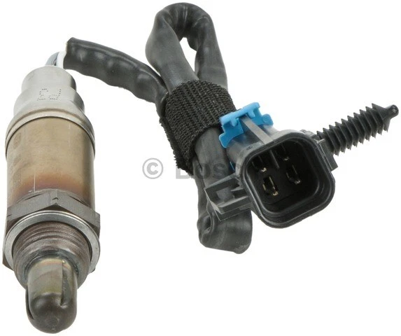 Sensor de oxígeno nuevo Bosch aguas abajo para Chevrolet Avalanche 1500 2002 V8-5,3 L Foto 2 de 4
