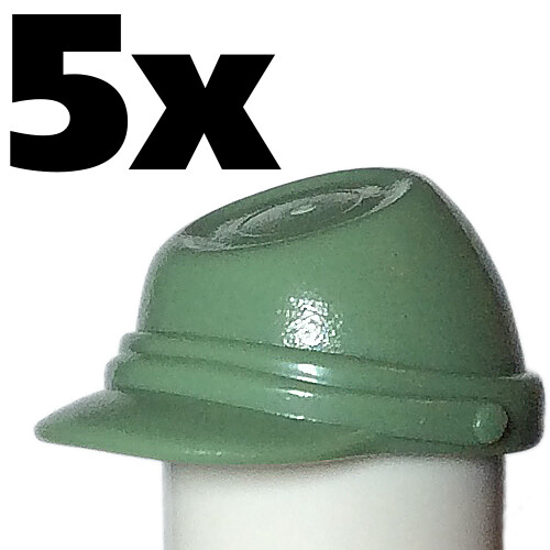 NEW LEGO - Headgear - War - Kepi 