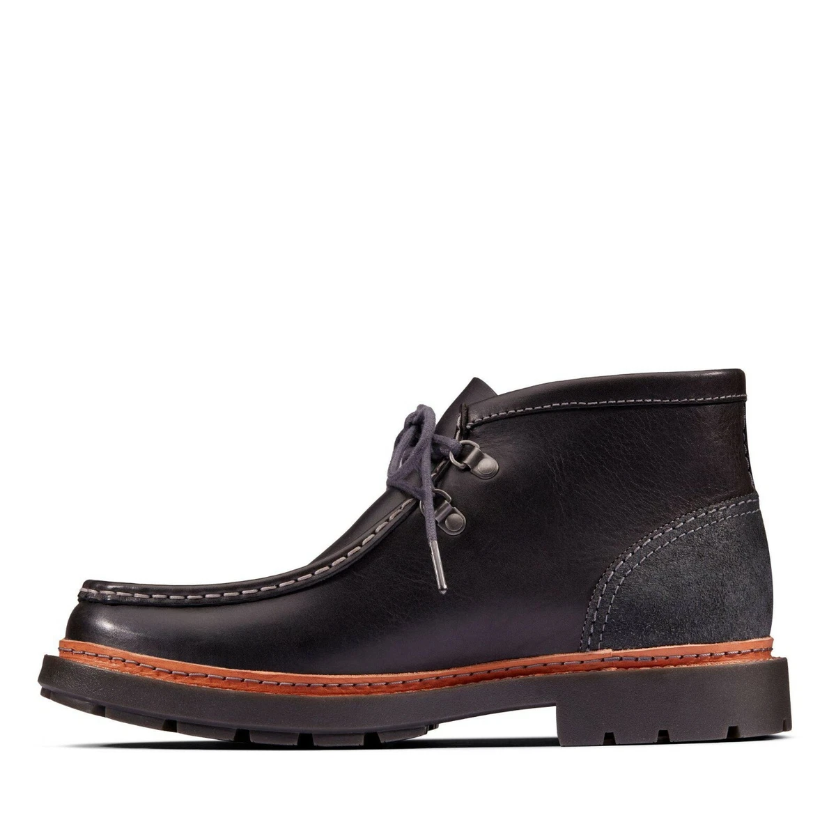 Clarks trace ramble boots sale