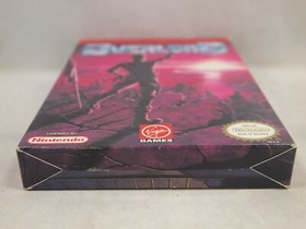 Overlord (Nintendo Entertainment System | NES) BOX ONLY