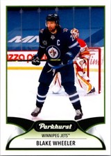 2021-22 Parkhurst #180 Blake Wheeler