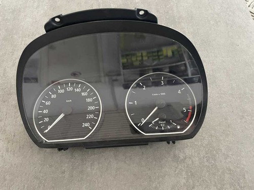 Bmw 1er E87 Kombiinstrument Tacho 6964503-01 1024952-30