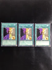 Yugioh Card Playset Change Idea Goat Format Change of Heart MIY/MIP 1 Edition