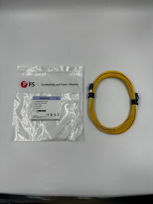 Glasfaserkabel Fiberglaskabel Fiber Patch Cable 9/125 7m