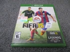 FIFA 15 (Microsoft Xbox One, 2014) Tested