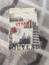 Deck of ITALIA Playing Cards (NEW/SEALED)