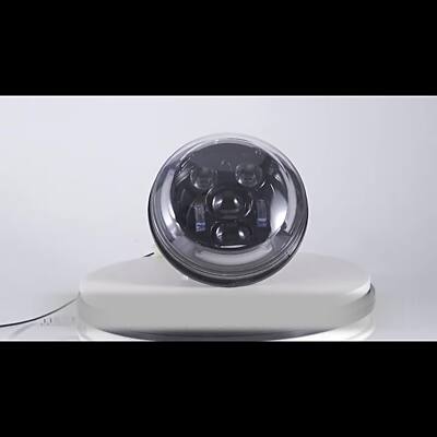 For Ducati Scrambler 2015-2022 LED Headlight Assembly hi-low beam