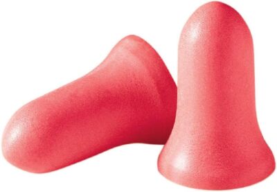 Howard Leight Honeywell Max1 Orange Earplugs Uncorded NRR33 Select Qty