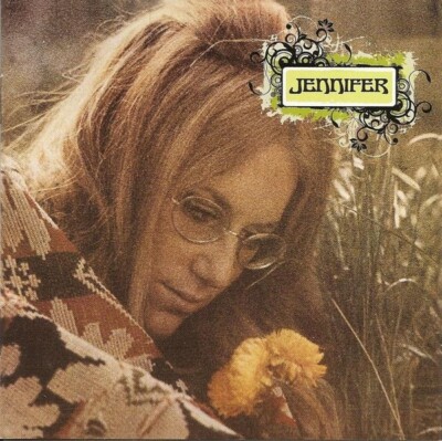 (29) Jennifer Warnes - 'Jennifer (I Can Remember Everything/See Me) - V. seltene CD - Neu