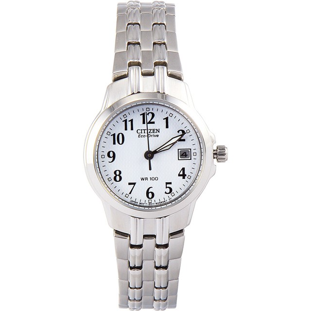 Citizen Eco Drive Silhouette Ladies Watch Ew1540 54a Watches Product Description For Sale Online Ebay