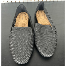Birdies starling woven flats