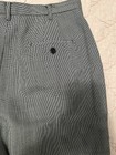 Evan Picone Dress Pants Women Vintage Barrel Leg Hounds Tooth Wool Blend Sz 12 — photo 5