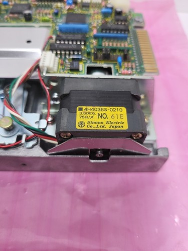Toshiba 49T107564-6 Floppy Disk Drive - Picture 8 of 12