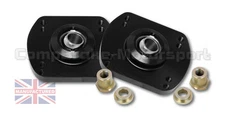 FITS PEUGEOT 106+CITREON SAXO PHASE 1+2 SUSPENSION TOP MOUNTS (PAIR) - CMB0689
