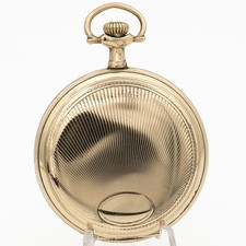 51 mm ø - Art déco Illinois Watch Case Co. ...