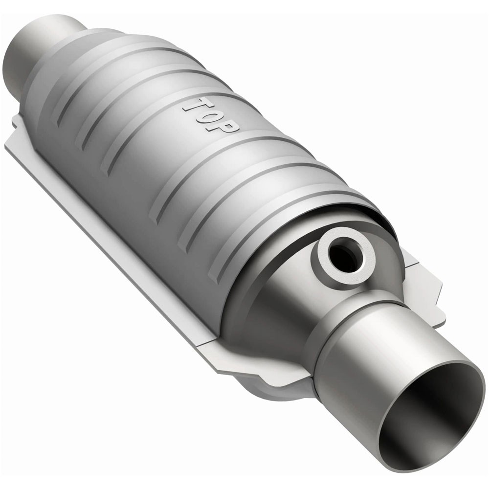 For Acura NSX & Nissan 200SX Magnaflow Weld-In CARB Catalytic Converter CSW