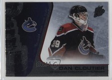 2002-03 Pacific Quest for the Cup Dan Cloutier #95 e0k