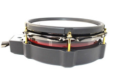 Alesis 8" Mesh Drum Pad, Strata Prime Dual Zone Red Snare Tom R9039