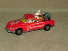CORGI WHIZZWHEELS  VINTAGE DIECAST #510 CITROEN DS TOUR DE FRANCE RACE 1:43