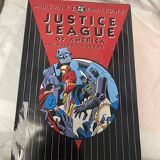 2009 Rittenhouse Justice League Archives Trading Cards 7