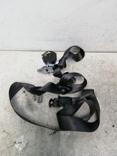 Vauxhall Corsa E Seat belt 13427752 drivers side rear 3 door 2016