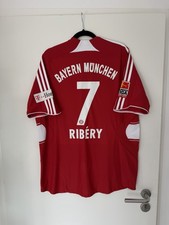 Ribéry Fc Bayern München Trikot Patches Ribéry Robben Adidas DFB Deutschland