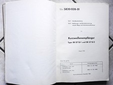 EK 07 Empf&auml;nger Handbuch