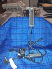 Sony RM-MC34LT Remote Control for MiniDisc Walkman   LCD Display - Untested