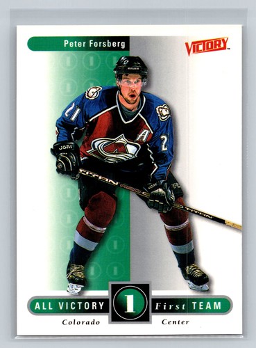 1999 Peter Forsberg #314