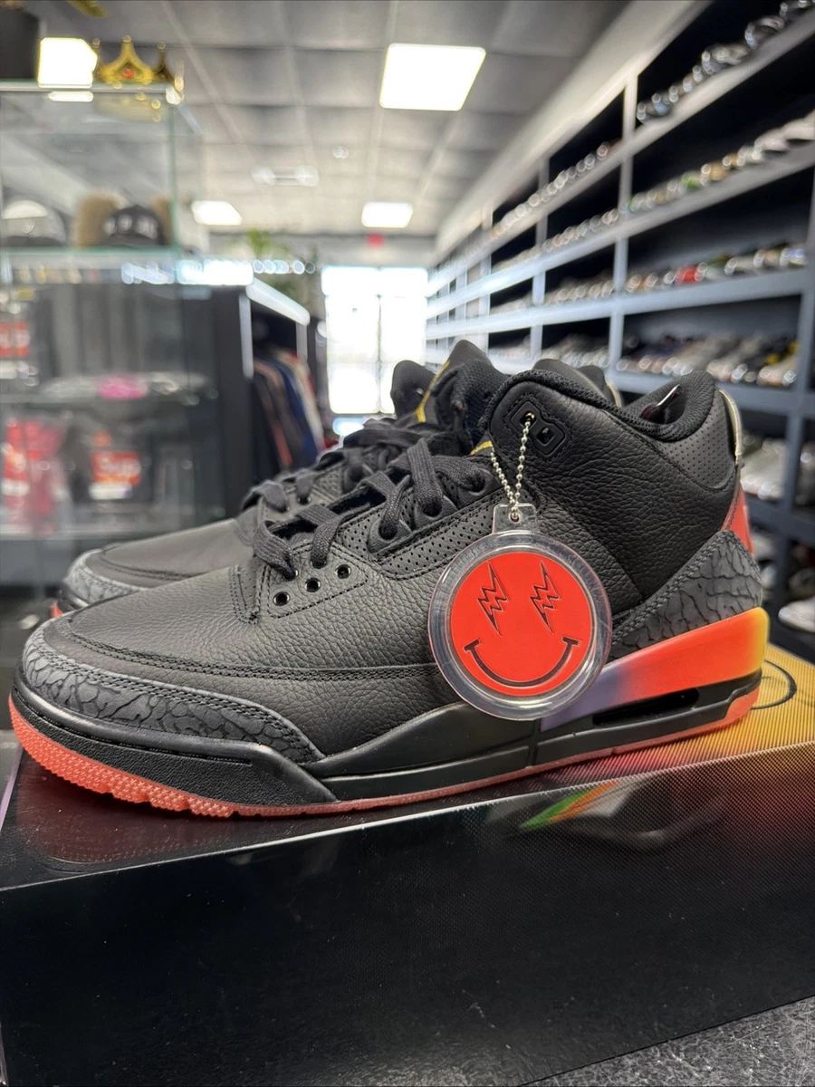 Las mejores ofertas en J. Balvin x Air Jordan 3 Retro Rio | eBay