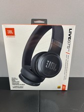 JBL Live 675NC Wireless True Adaptive Noise-Cancelling On-Ear Headphones