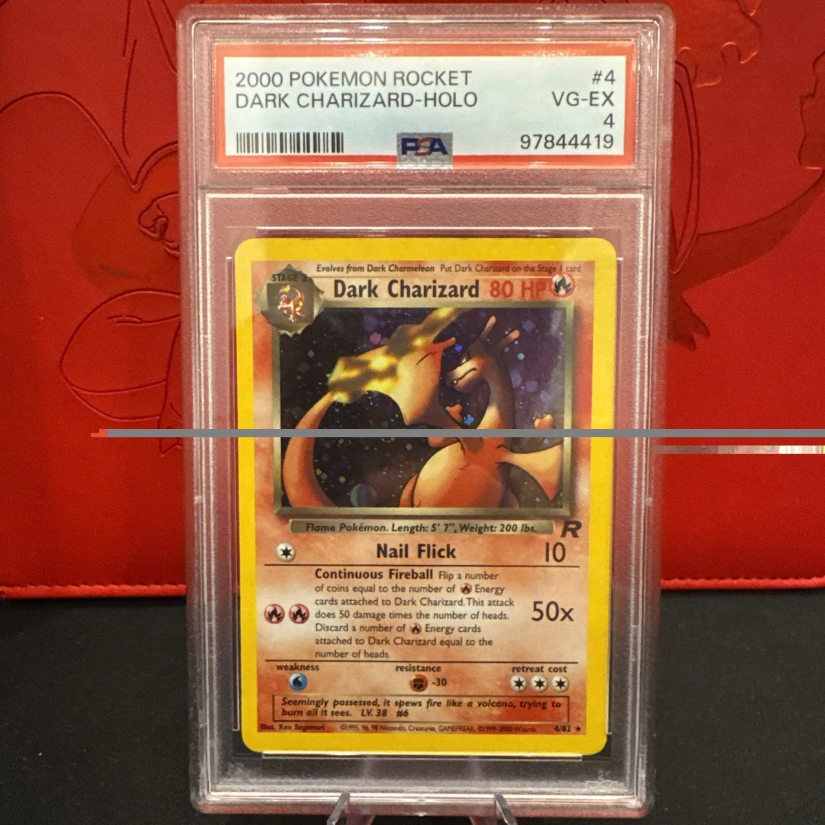 Preços baixos em Cartões individuais PSA Pokémon Charizard | eBay