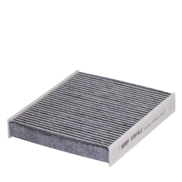 NEU - Hengst Filter E3914LC Filter, Innenraumluft FüR Alpine Dacia Lada Renault-image