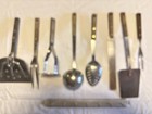 Household Cocking Utensil Set ,forks , spatula ,ladle , masher — photo 6