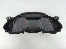 2010-2012 Audi A4 Speedometer Instrument Cluster Gauges 8k0 920 950 H BROAJ