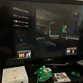 Kiss Psycho Circus: The Nightmare Child (Sega Dreamcast, 2000) Complete CIB