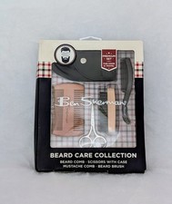 Ben Sherman Beard Care Collection Gift Set