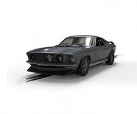 Scalextric 560004497 - 1:32 John Wick Ford Mustang Boss 429 Hd - Neu