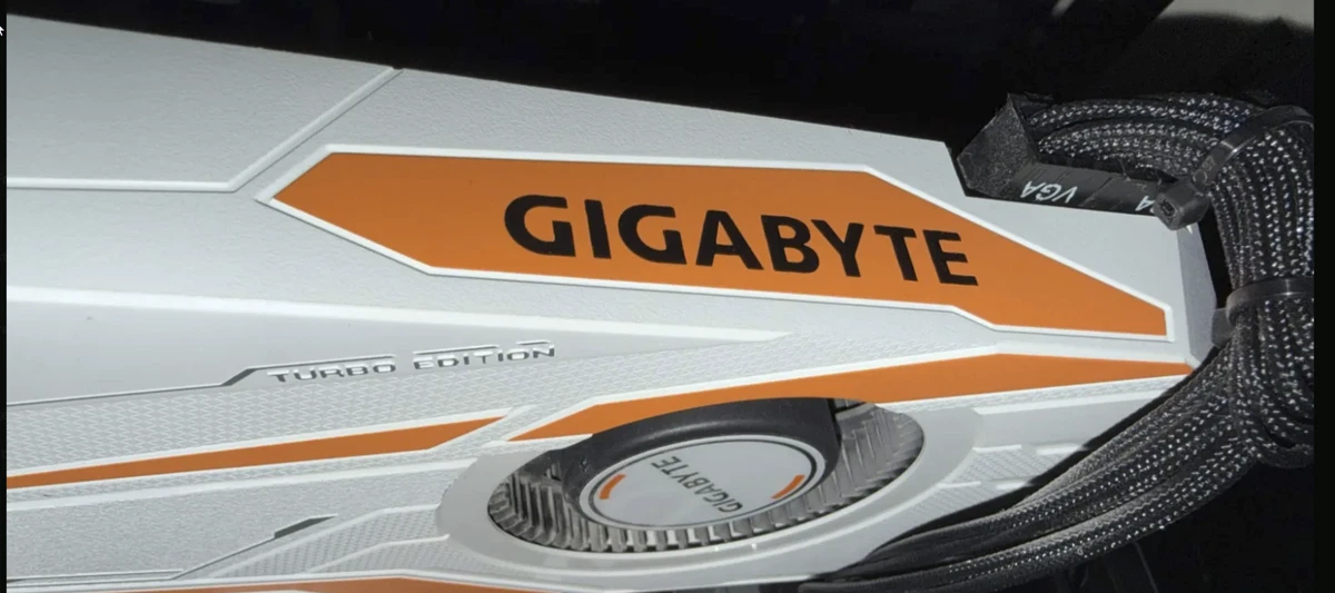 GIGABYTE NVIDIA GeForce GTX 1080 Ti Computer Graphics Cards for